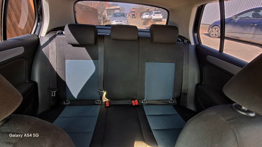 Vand Volkswagen Golf 6