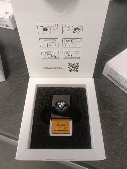 Odorizant auto original BMW