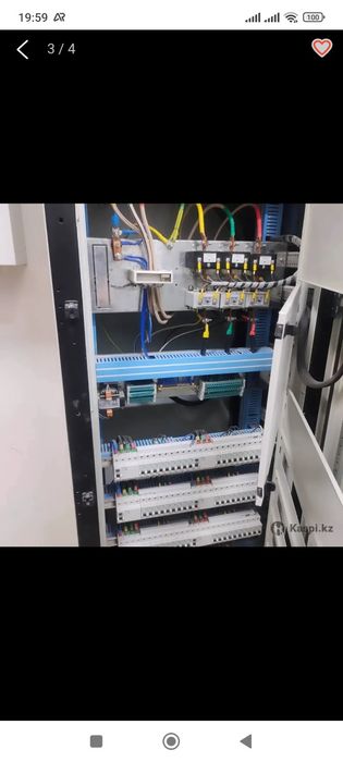 Услуги электрика 24/7