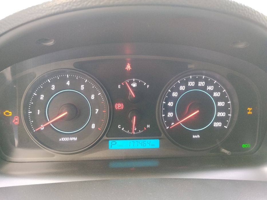 Kaptiva 3 sotiladi yangi 2013 kiraska toza