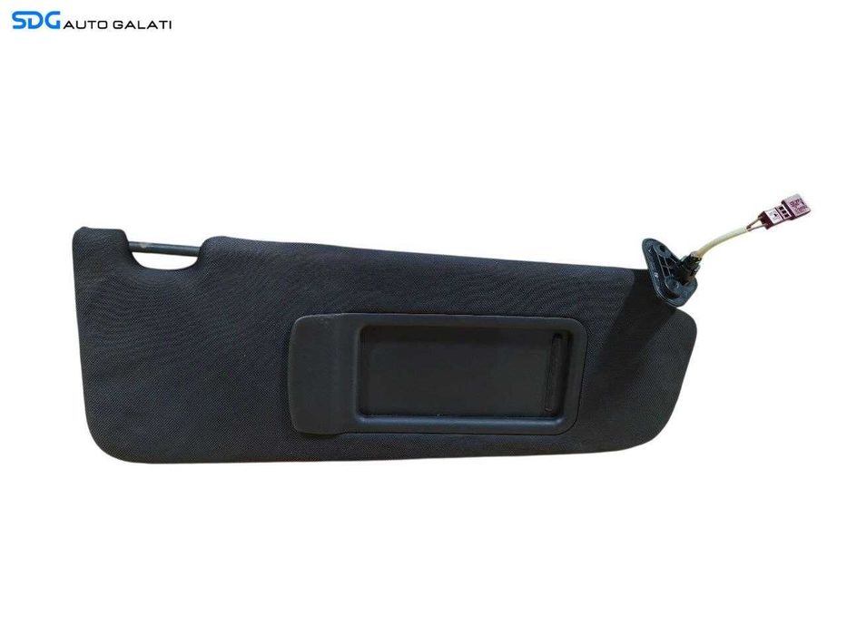 Parasolar Dreapta Pasager BMW Seria 3 E90 2004 - 2011 [LR1901]