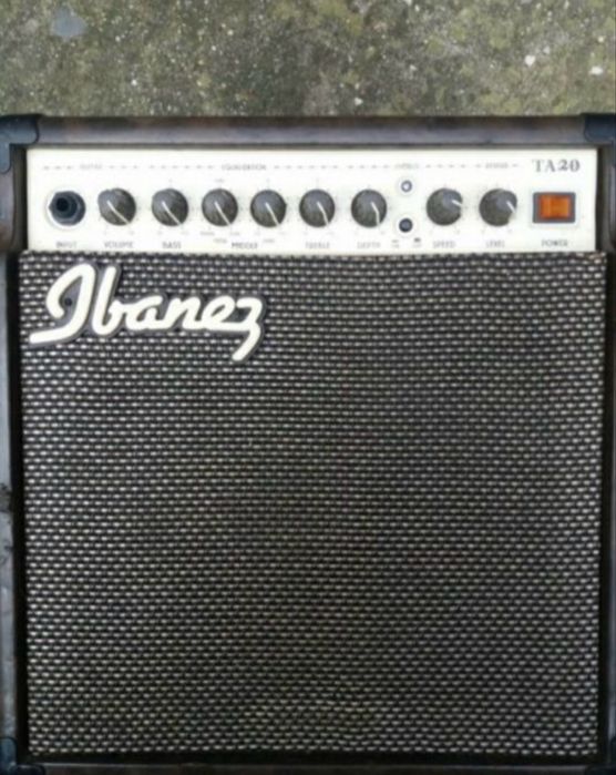 Ibanez Troubadour T-30 / T-20 / TA 20 / T10-U