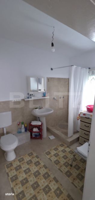 Teren 10.000 mp, cu 2 case, de vacanta, zona Maguri-Racatau