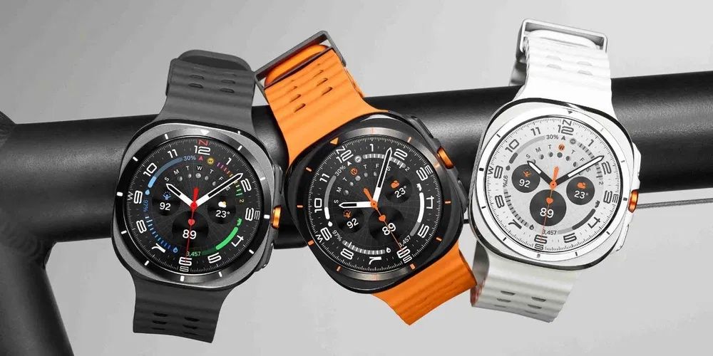 Новый Samsung Galaxy Watch Ultra 47мм • Часы •