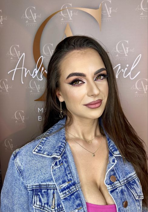 Machiaj Profesional Bacau