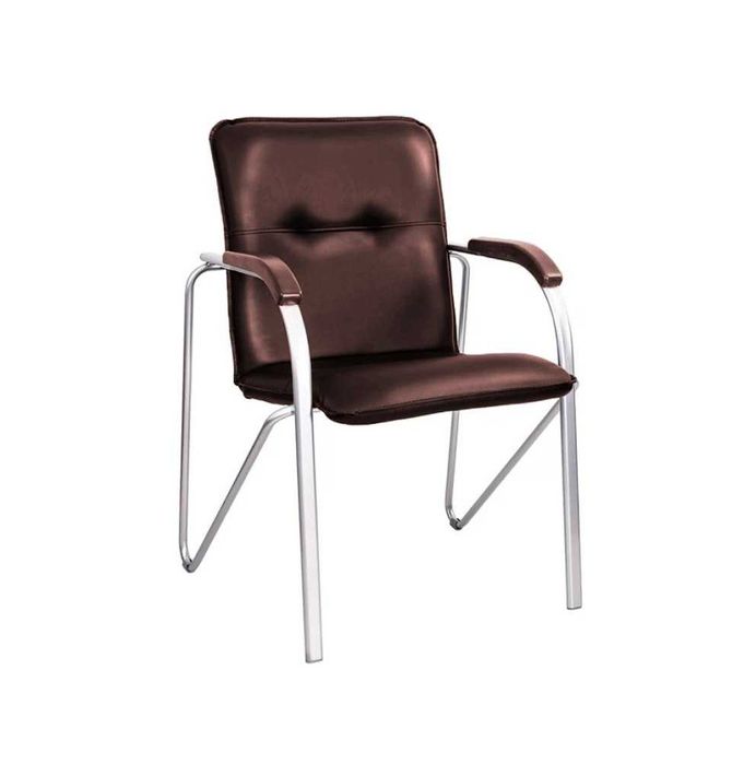 Стул посетительский SAMBA разноцветный!!!