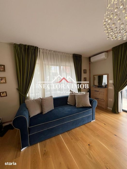 NECTORA IMOB-Apartament la curte 2 camere, Ultracentral, 60 mp, Utilat