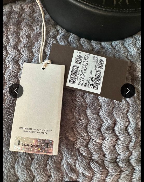 Малка чанта Trussardi