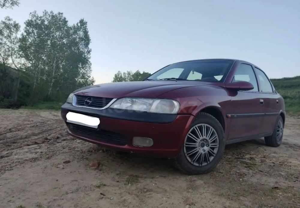 Продам(обменяю) Opel Vectra B