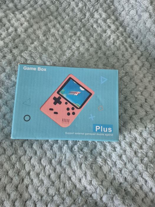 Игровая мини приставка 400 разных игр