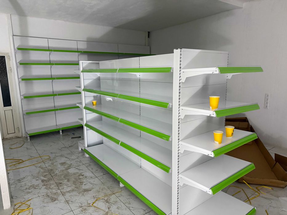 Do'kon uchun stellajlar | Стеллажи для магазина | Прилавка | Полка