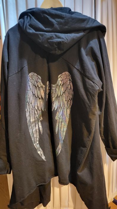 Наметало с качулка cosplay critical role vax'ildan