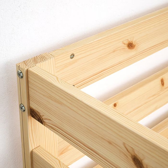 Кровать двухярусная Ikea