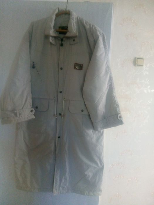 Продам пальто мужское