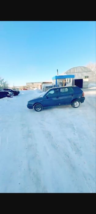 Продам Гольф 3. Машина находится в городе Степногорске