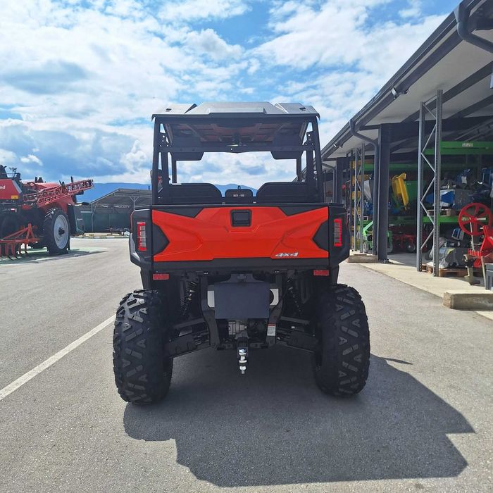 Linhai UTV T-Boss 670 EPS