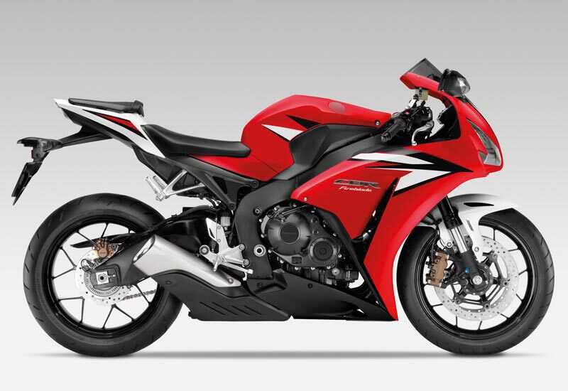 Стикери Honda CBR 1000RR 2012г-2014 лепенки fireblade хонда цбр 1000рр