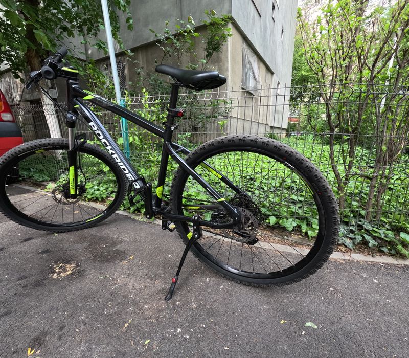 Bicicleta rockrider st530