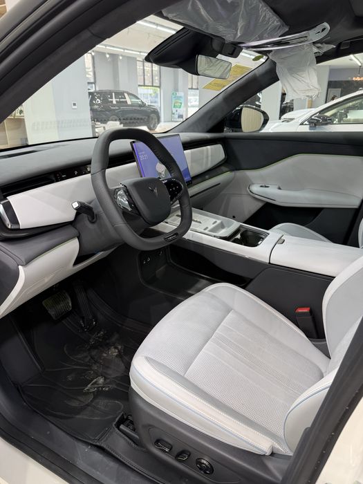 Voyah Courage 570km EV 4wd