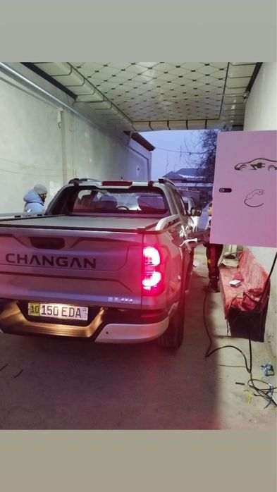 7 kWt zaryadka elektromobilga o'rnatish  100$