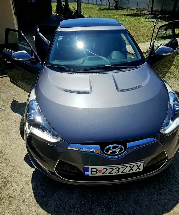 Hyundai Veloster 1.6,140cp Automata