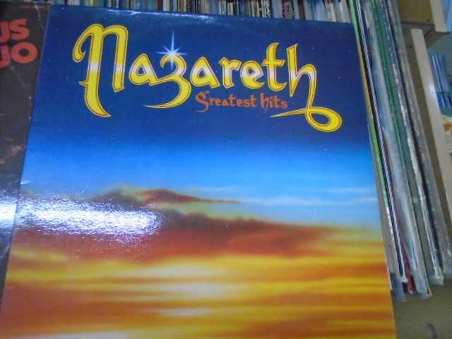 Винил  Nazareth  "Greatest  hits"  (Germany)