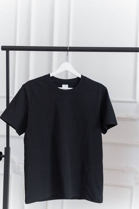 Футболки хлопок уни