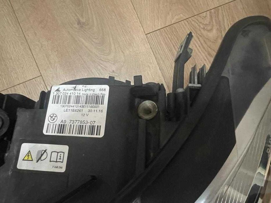 far bmw seria 4  f32 f33 f36 bixenon 7377853