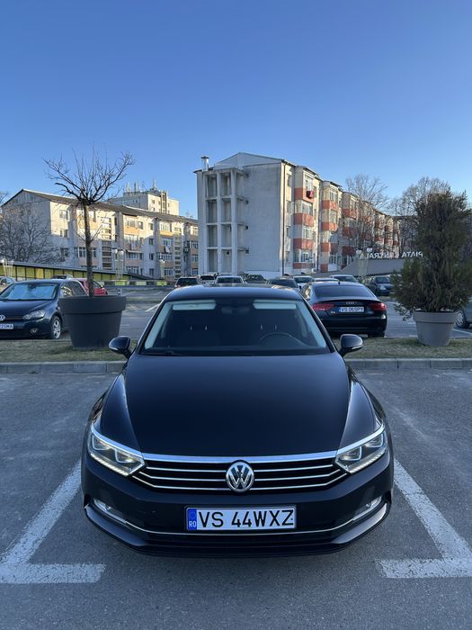 VW Passat B8 2017 | 1.6 TDI | AUTOMAT DSG 7+1 | EURO 6