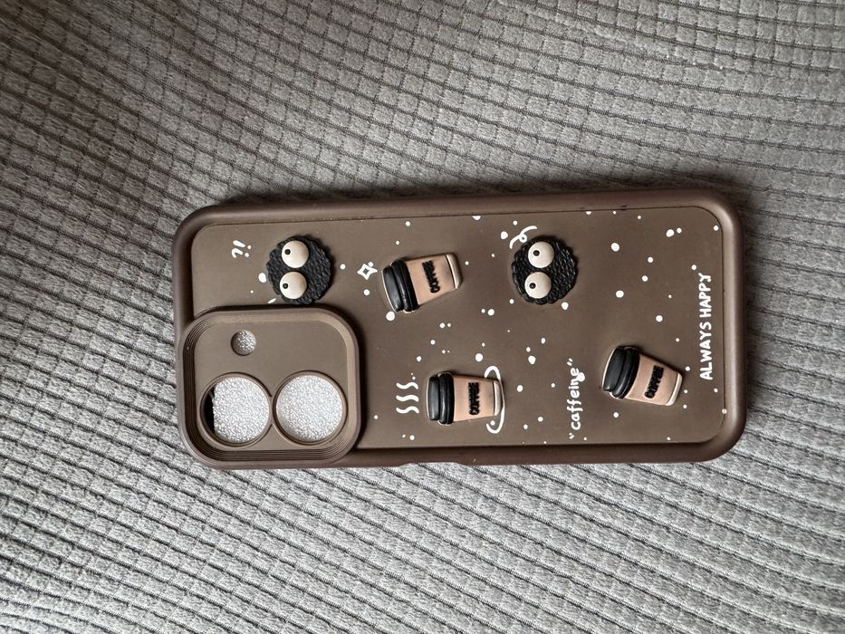 Чехол на iphone 15 pro poco c65