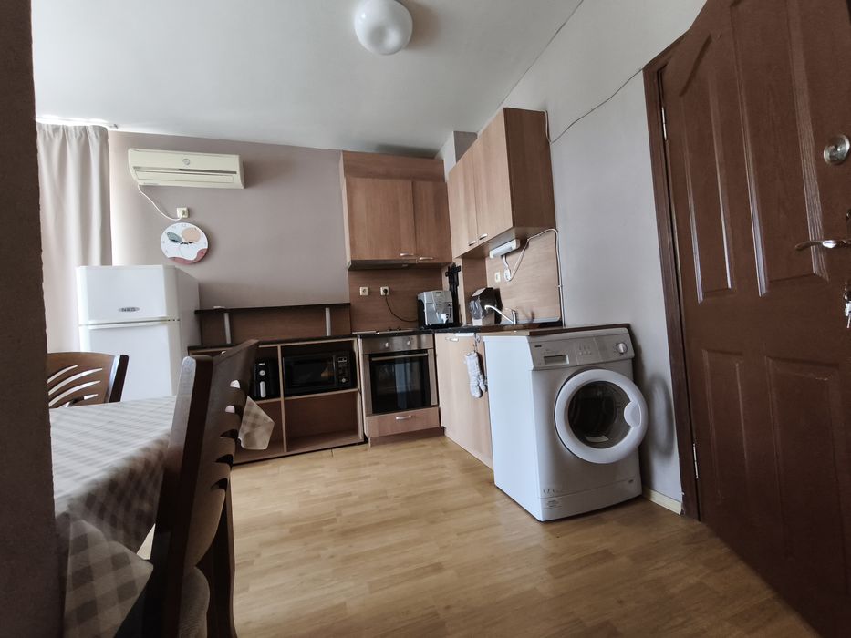 Дава се под наем Двустаен апартамент в Свети Влас - 50 кв.м за 306 € - Снимка #5