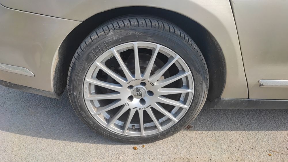 Джанти O.Z. Racing Superturismo GT 19'