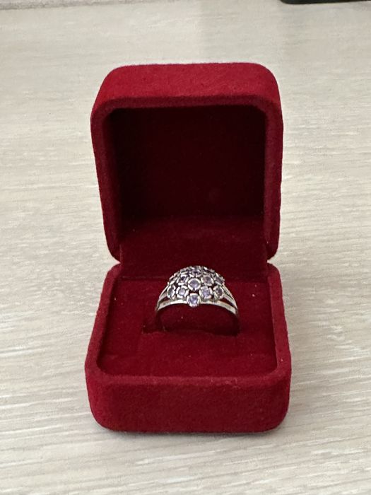 Серебро кольцо 925 проба