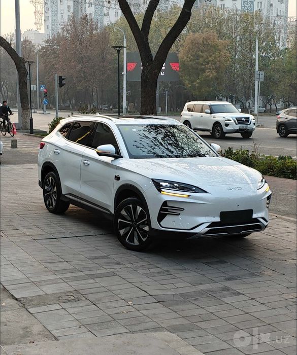 Услуги машины BYD champion SMART