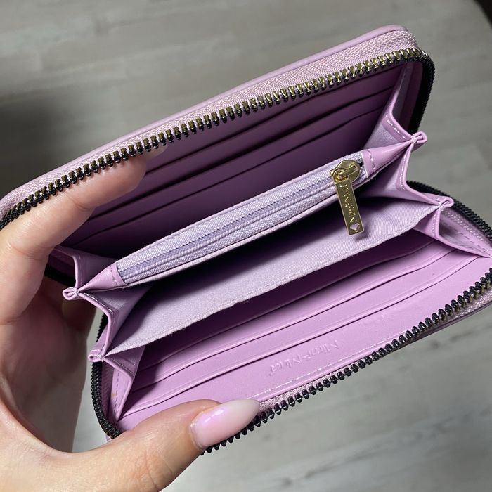 Шарено портмоне