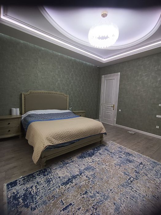 8-соток 2 этажный ЕвроДом.  Ипакчилик