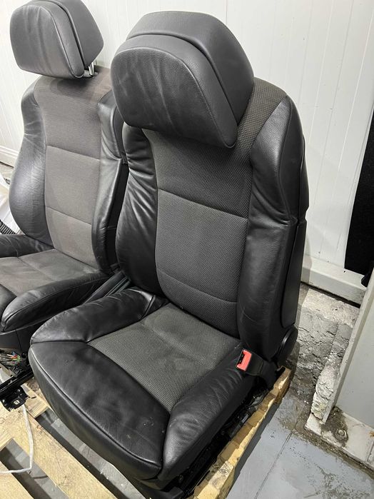 Комфорт салон за BMW E60 LCI / Facelift
