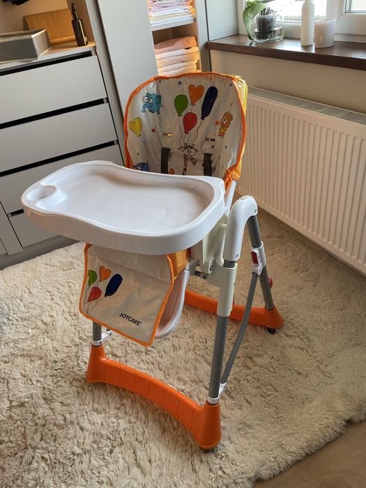 Scaun de masa bebe joycare
