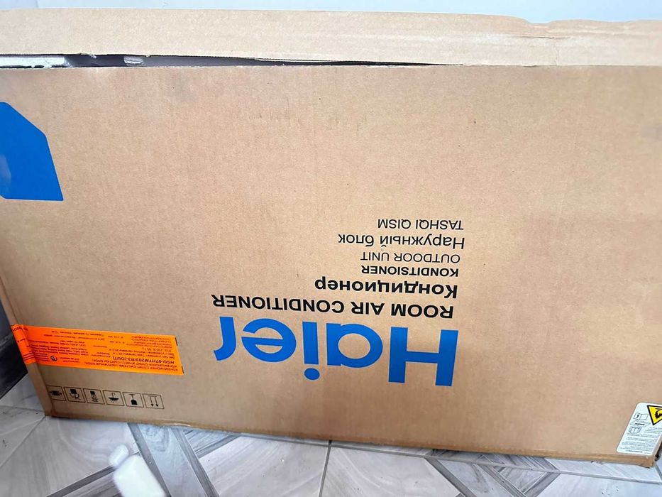 Кондиционер Haier б/у