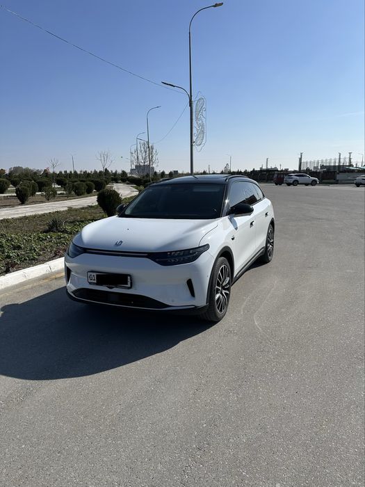 Leapmotor C11 EV 510km электро