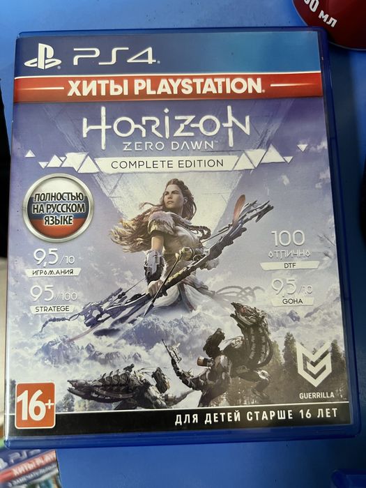 Продам диски Play Station 4 (PS5)