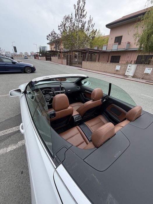 Audi A5 Cabrio 2013, 1.8 TFSI