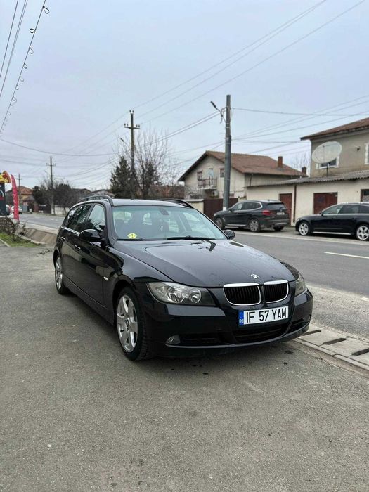 BMW seria 3 E91 2006-10