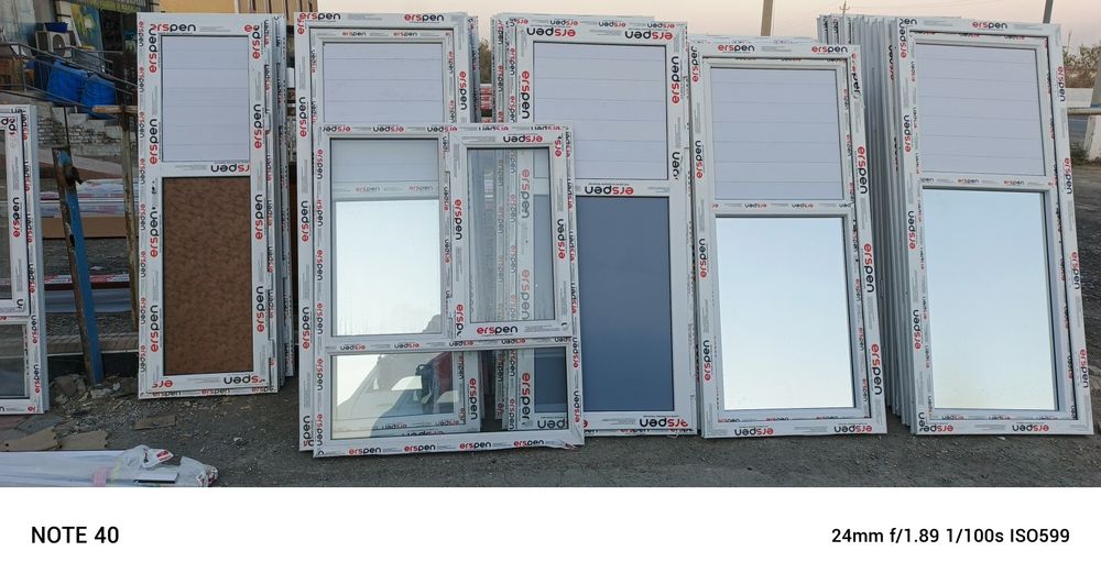 Akfa eshik va romlar yasaymiz sifatiga garantiya beramiz