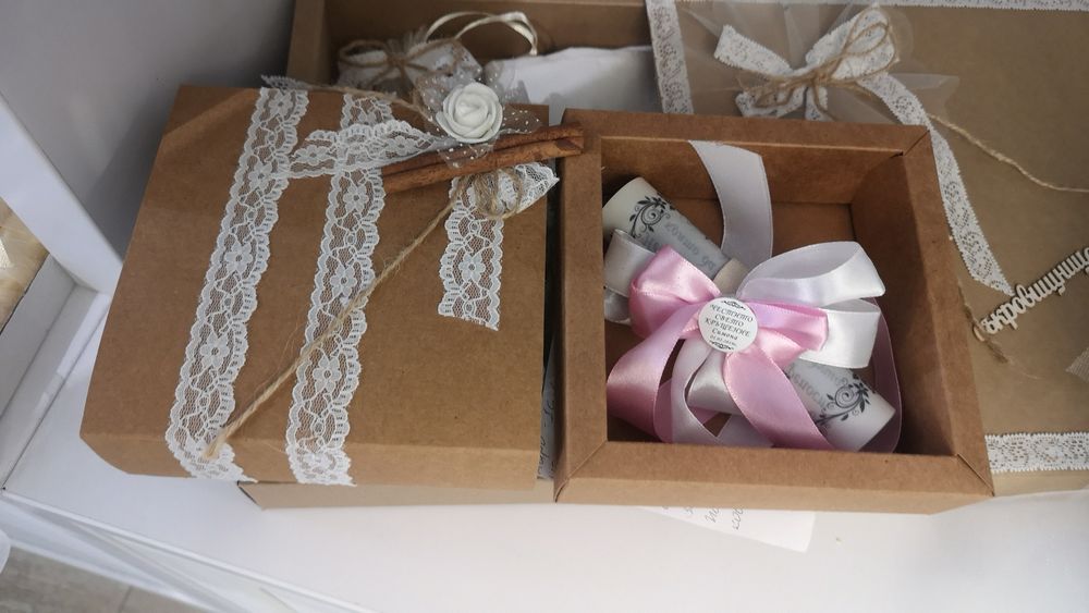 Комплект за кръщене