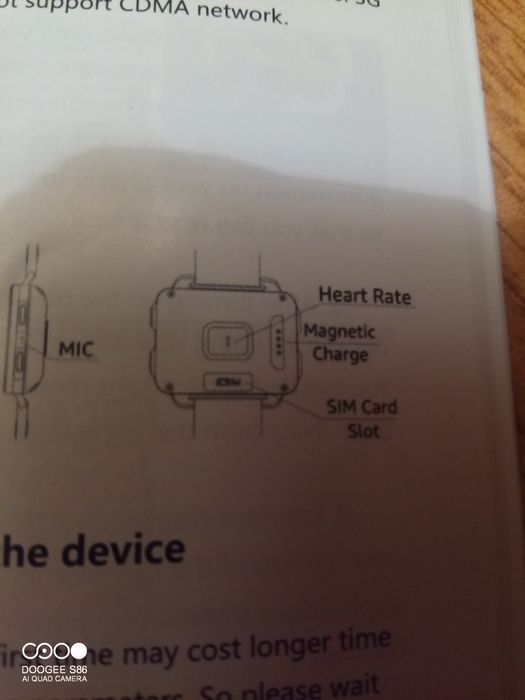 Lemfo lem4 smart часовник