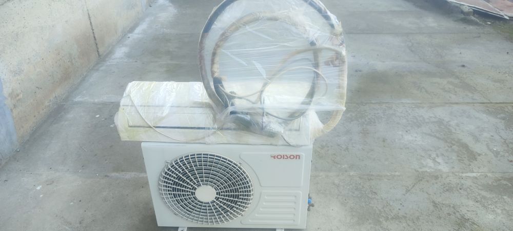Кондиционер Ройсон 12  б/у компрессор  ишламаябди колган жойи ишлайди