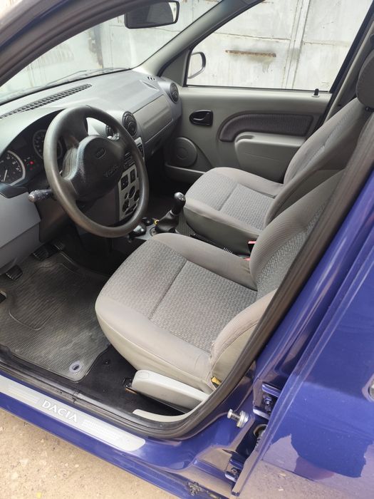 Dacia Logan 1.6 mpi