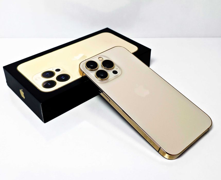 iPhone 13 Pro 128GB Gold
