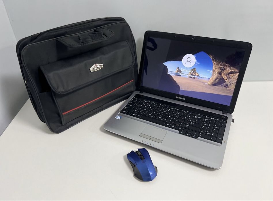 Samsung ноутбук п